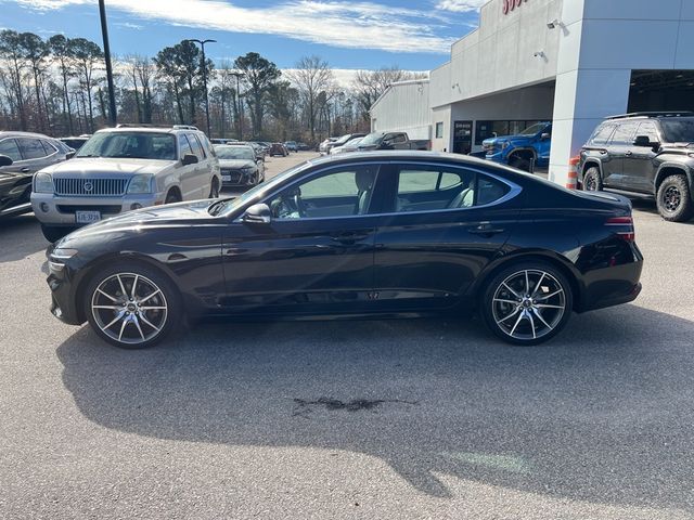 2022 Genesis G70 2.0T