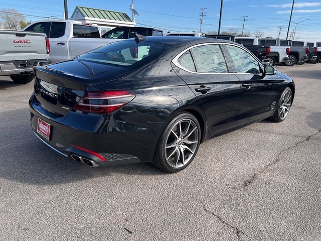 2022 Genesis G70 2.0T