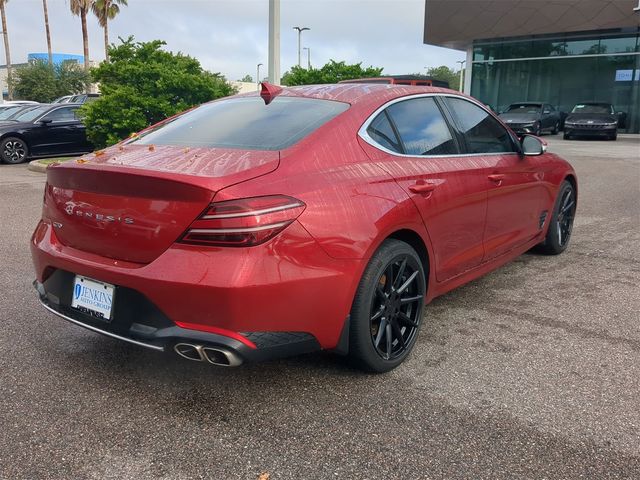 2022 Genesis G70 2.0T