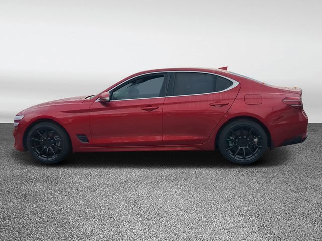 2022 Genesis G70 2.0T