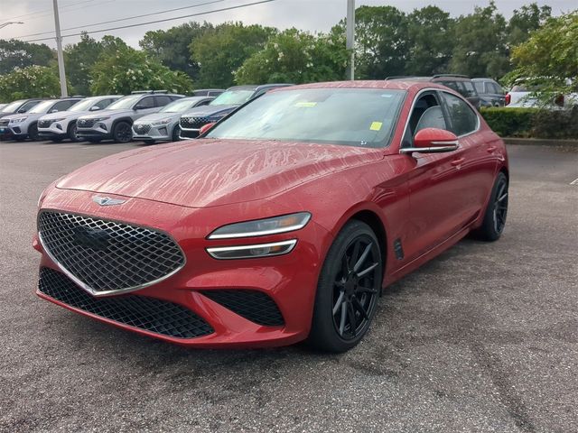 2022 Genesis G70 2.0T