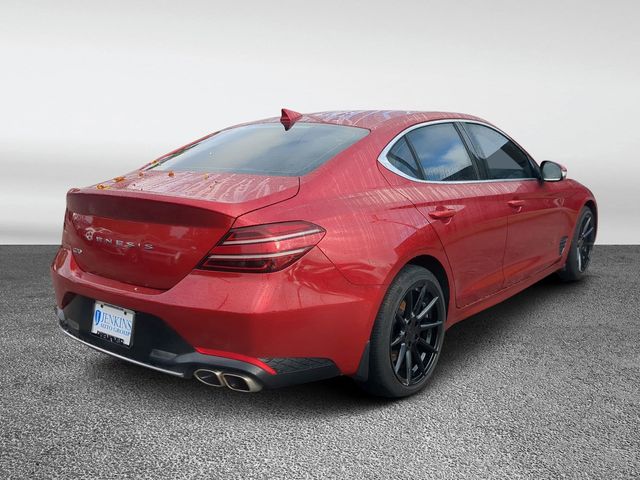 2022 Genesis G70 2.0T