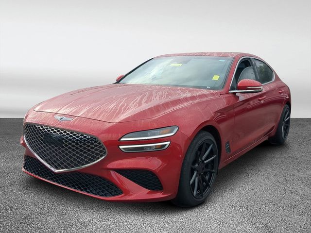 2022 Genesis G70 2.0T