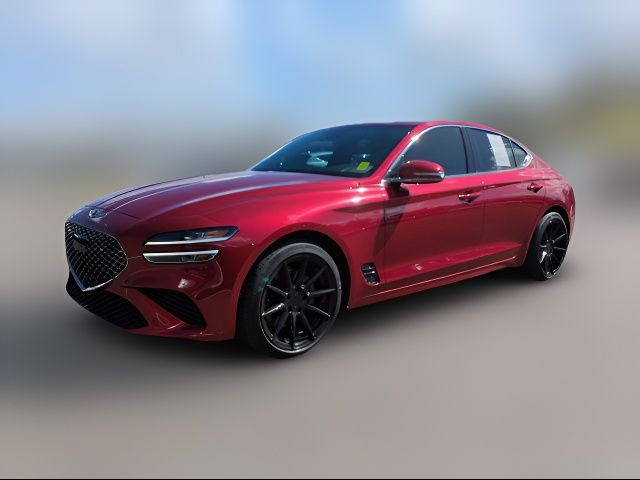 2022 Genesis G70 2.0T