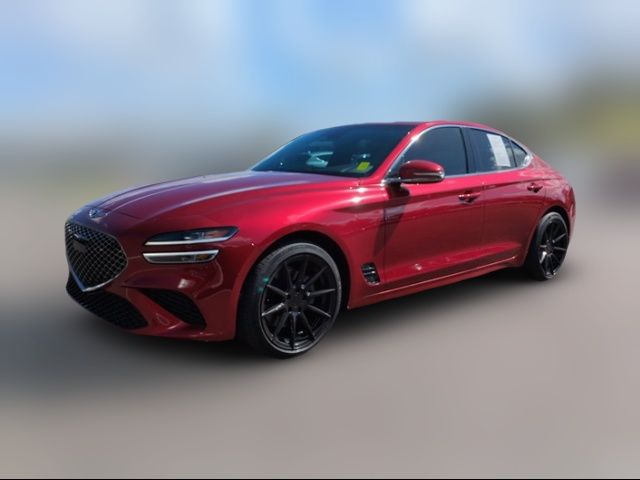 2022 Genesis G70 2.0T