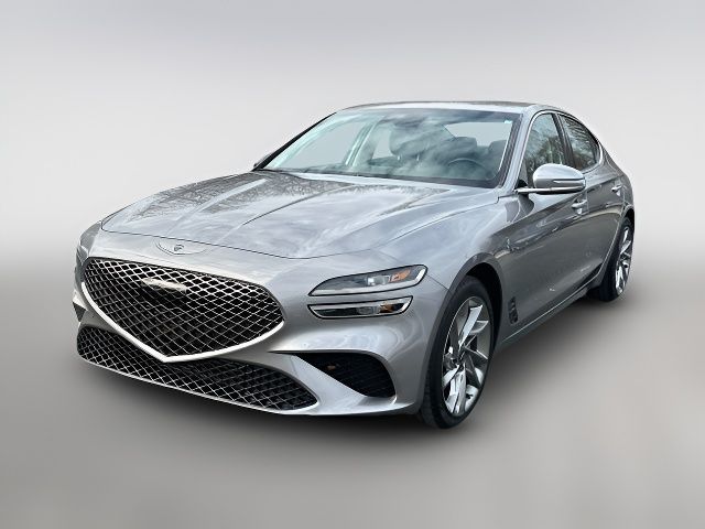 2022 Genesis G70 2.0T