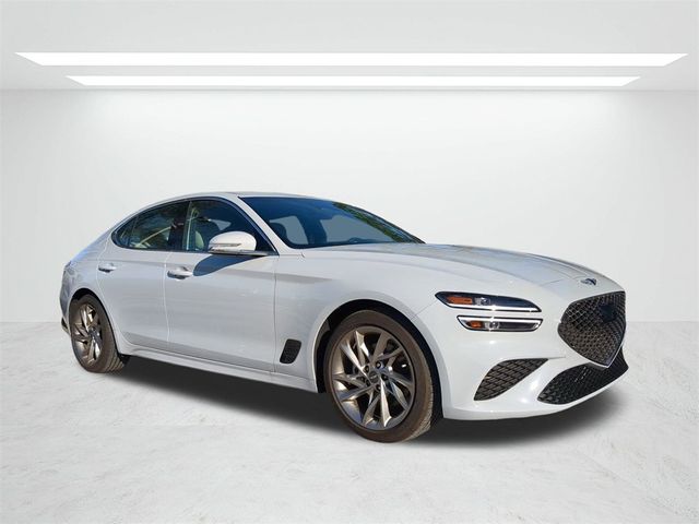 2022 Genesis G70 2.0T