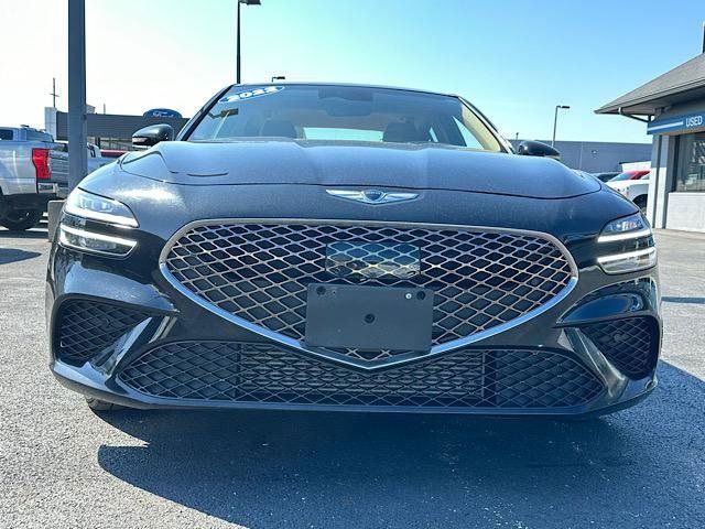 2022 Genesis G70 2.0T