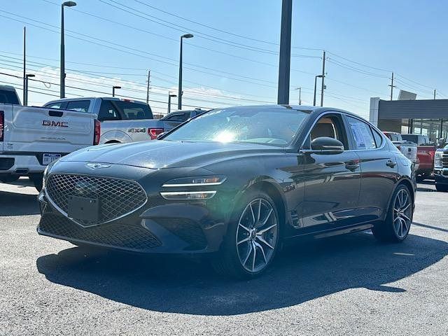 2022 Genesis G70 2.0T