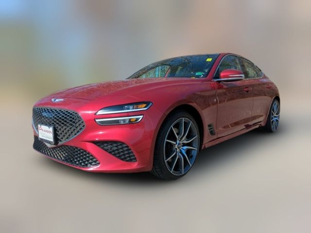 2022 Genesis G70 2.0T