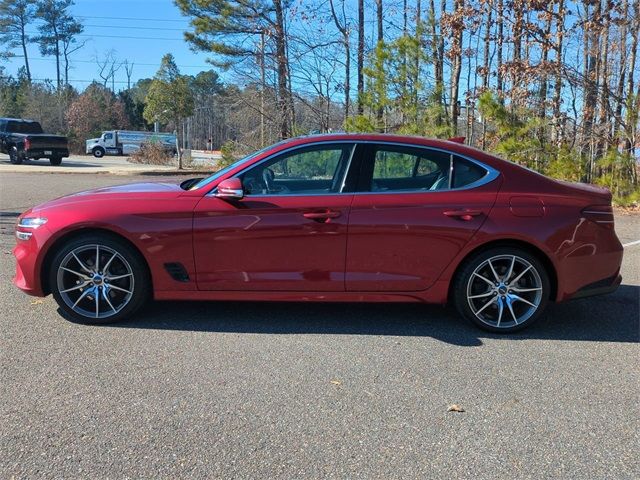 2022 Genesis G70 2.0T