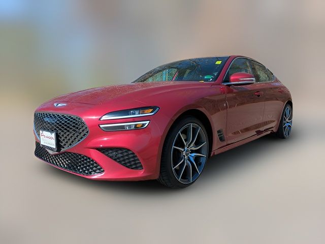 2022 Genesis G70 2.0T