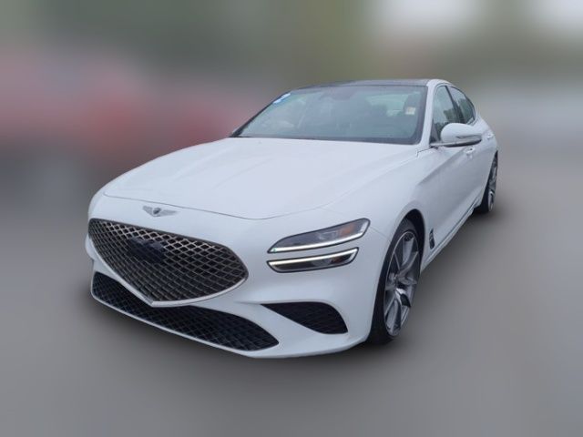 2022 Genesis G70 2.0T