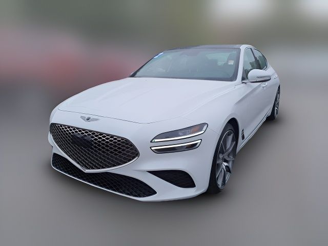 2022 Genesis G70 2.0T