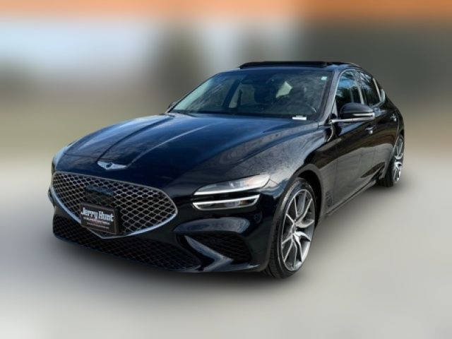 2022 Genesis G70 2.0T