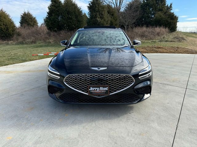 2022 Genesis G70 2.0T