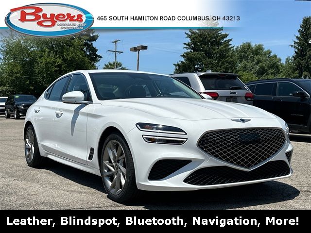 2022 Genesis G70 2.0T