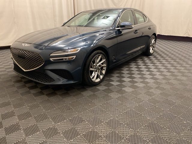 2022 Genesis G70 2.0T