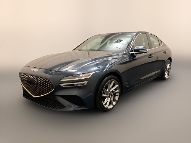 2022 Genesis G70 2.0T