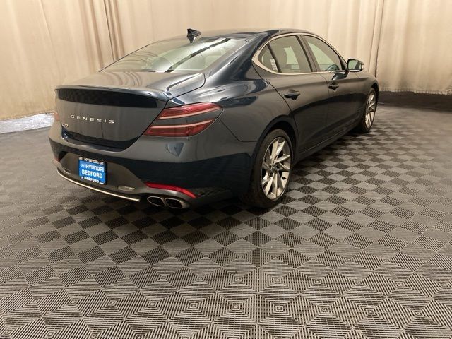 2022 Genesis G70 2.0T