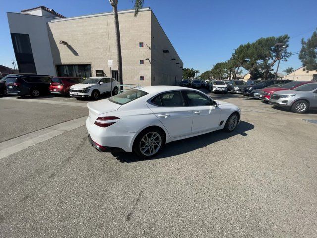 2022 Genesis G70 2.0T