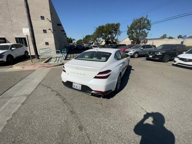 2022 Genesis G70 2.0T