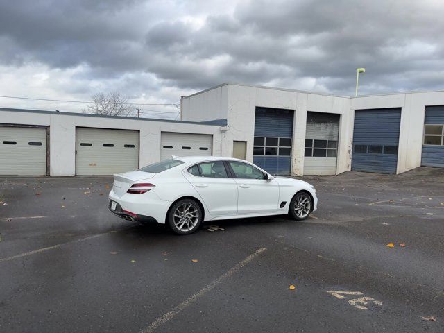 2022 Genesis G70 2.0T