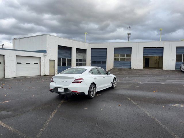 2022 Genesis G70 2.0T