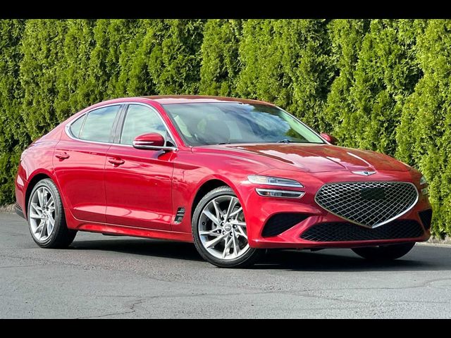 2022 Genesis G70 2.0T