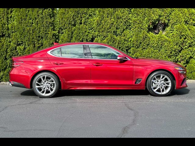 2022 Genesis G70 2.0T