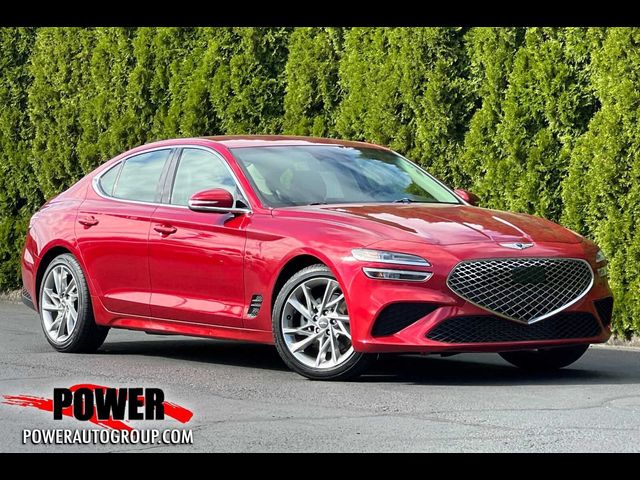 2022 Genesis G70 2.0T