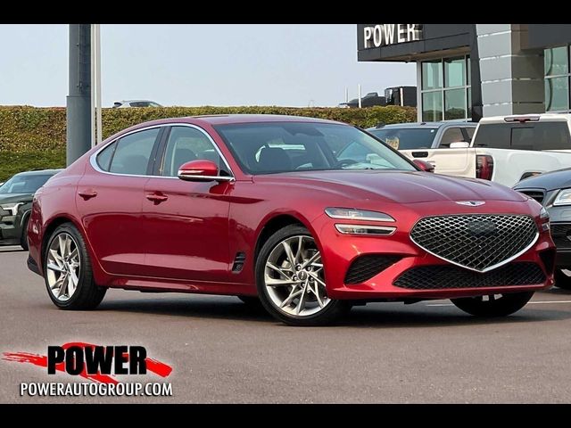 2022 Genesis G70 2.0T