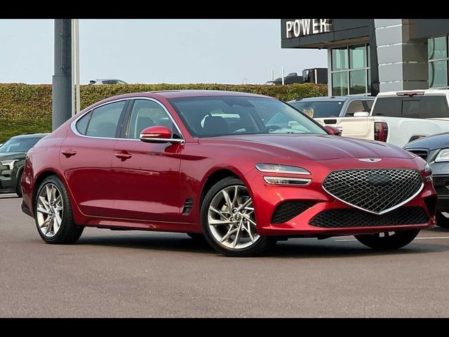 2022 Genesis G70 2.0T