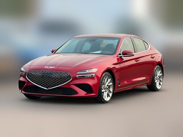 2022 Genesis G70 2.0T