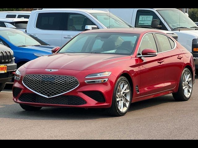 2022 Genesis G70 2.0T