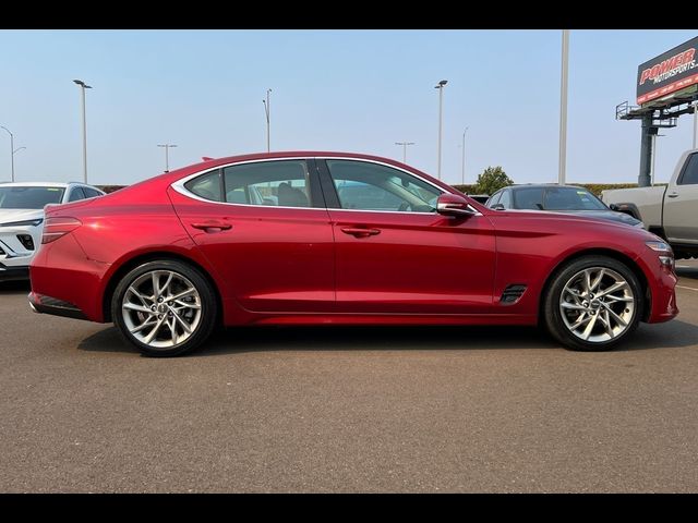 2022 Genesis G70 2.0T