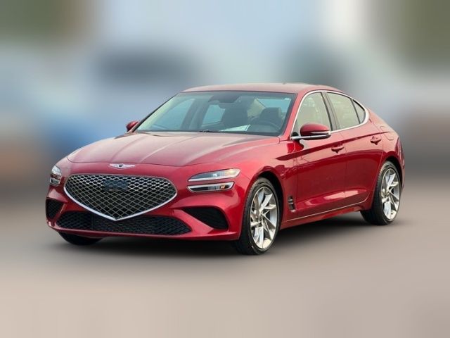 2022 Genesis G70 2.0T