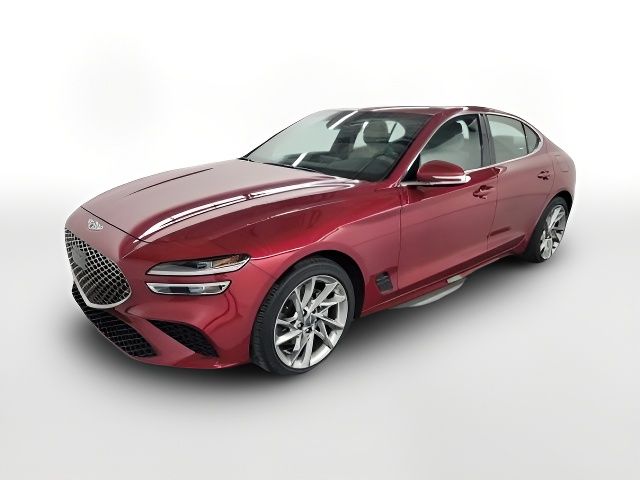 2022 Genesis G70 2.0T