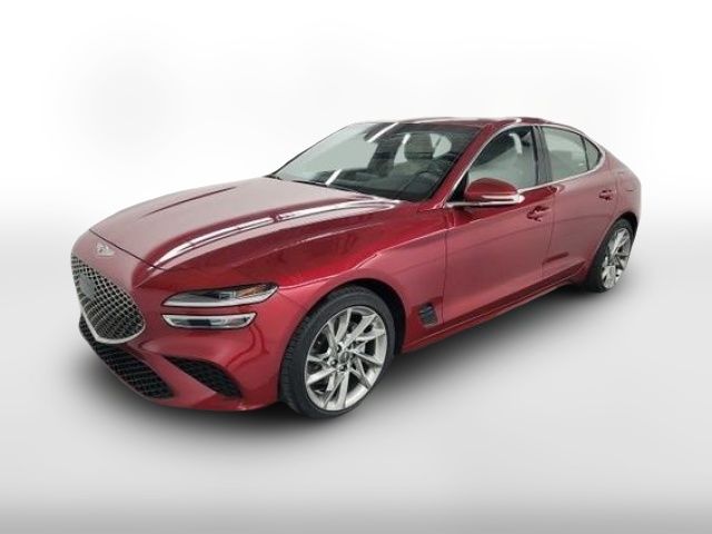 2022 Genesis G70 2.0T