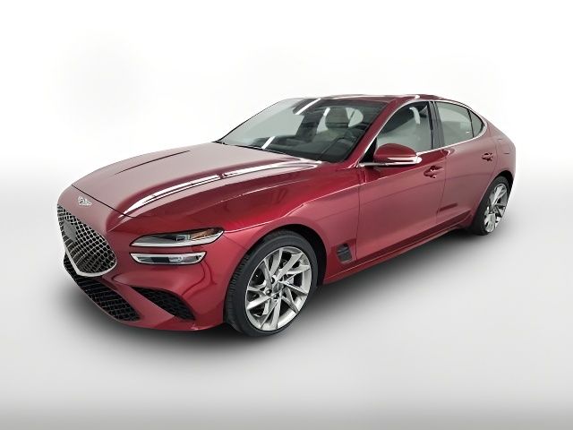 2022 Genesis G70 2.0T