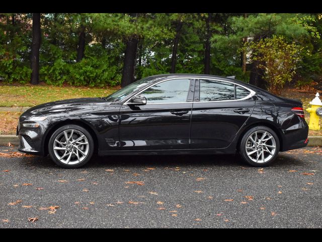 2022 Genesis G70 2.0T