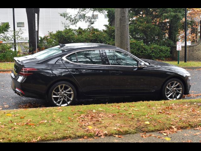 2022 Genesis G70 2.0T