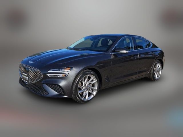 2022 Genesis G70 2.0T