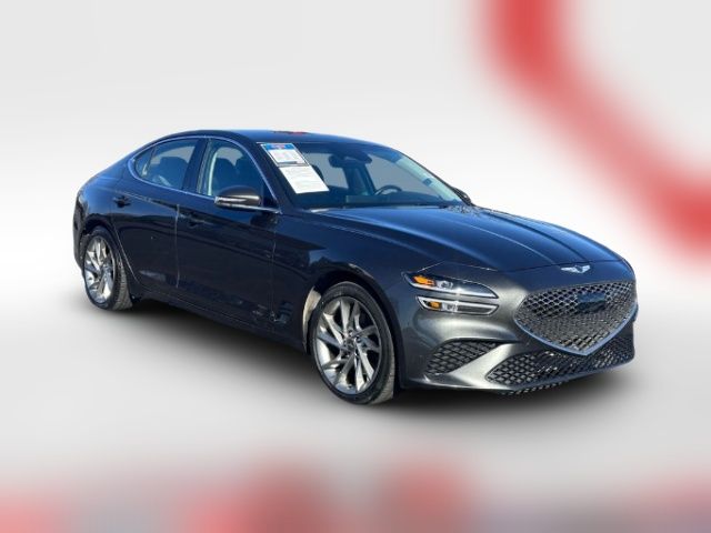 2022 Genesis G70 2.0T