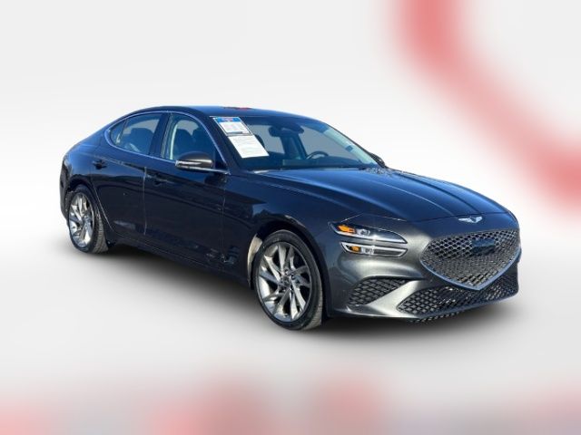 2022 Genesis G70 2.0T