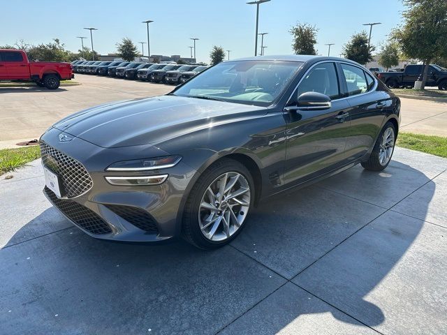 2022 Genesis G70 2.0T