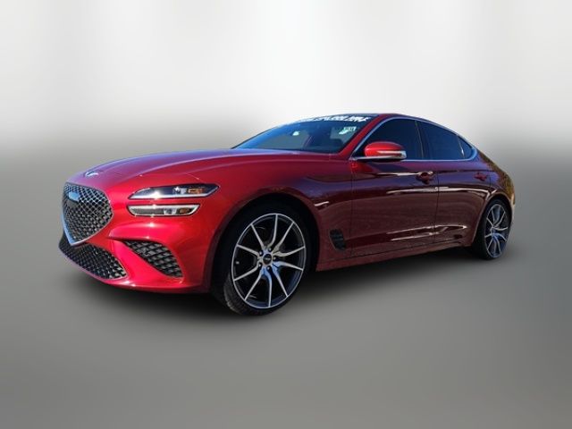 2022 Genesis G70 2.0T