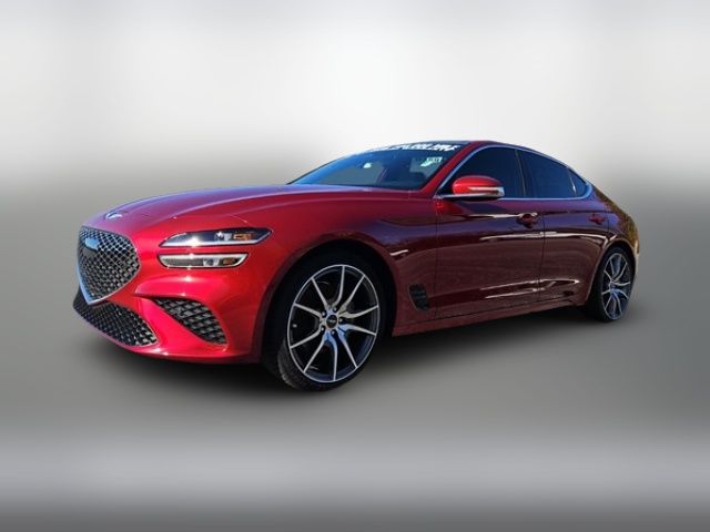 2022 Genesis G70 2.0T