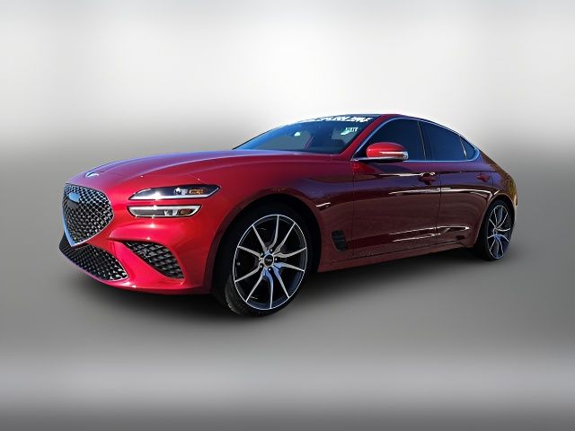 2022 Genesis G70 2.0T