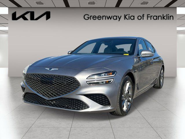 2022 Genesis G70 2.0T